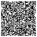 QR code with River District contacts
