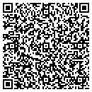 QR code with Harvey Lane contacts