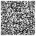QR code with Gadsden Abstract & Appraisal contacts