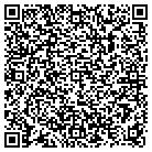 QR code with P A Clarus Dermatology contacts
