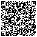 QR code with B C Hoa contacts