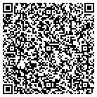 QR code with A H Physical Therapy P C contacts