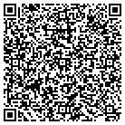 QR code with Precision Glass & Mirror Inc contacts