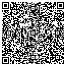 QR code with B M T Housing Authority contacts