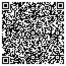 QR code with A Westfall Phd contacts