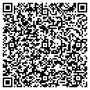 QR code with K Abramowitz Mdffa contacts
