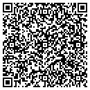 QR code with Hers Service contacts