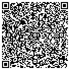 QR code with Advanced Esthestic Plastic & R contacts