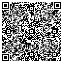 QR code with C E Shop contacts