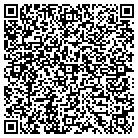 QR code with Acf Prop Management Elev Line contacts