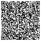 QR code with Appraisals & Real Est Research contacts