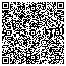 QR code with A B Caravans contacts