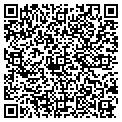 QR code with Cesa 6 contacts