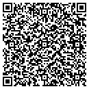 QR code with P M Tutoring contacts