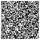 QR code with A To Z in-Home Tutoring contacts
