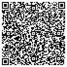 QR code with AAA Appraisal Service Inc contacts