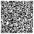 QR code with Aag Thacker Appraisal Service contacts