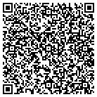 QR code with S & S Business Service contacts