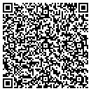 QR code with 2 Gals Tours contacts