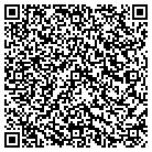 QR code with AAA Auto Club South contacts