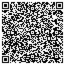 QR code with A Tutoring contacts