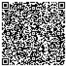 QR code with Achievia Tutoring Midwest contacts