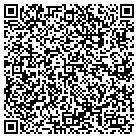 QR code with A B White Jr Appraiser contacts