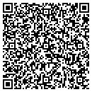 QR code with L A Nail Design contacts