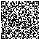 QR code with M P Mfg & Design Inc contacts