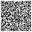QR code with A P Private contacts