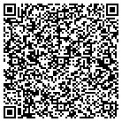 QR code with Aanchor Appraisal Service Inc contacts