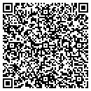 QR code with A Tutoring contacts