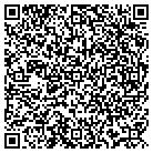 QR code with A A Alliance Appraisal Service contacts