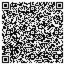QR code with D Jacobs Co (Inc) contacts