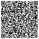 QR code with Akkary Cen For Wei Mgt & Sur contacts