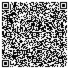 QR code with Heiskell King MD contacts