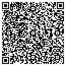 QR code with A Appraisals contacts