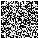 QR code with J & J Clothing contacts