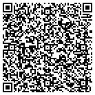 QR code with K & L Electronics Sales & Service contacts