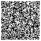 QR code with K Drive-In Food Store contacts