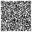 QR code with J R Tours contacts