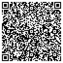 QR code with A Tutoring contacts