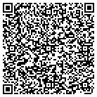 QR code with A M Wilson Distributing Ice contacts