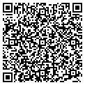 QR code with Mor Vacations contacts