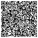 QR code with O M Management contacts