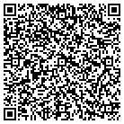 QR code with A & A Realty Corporation contacts