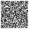 QR code with K L E T I contacts