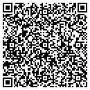 QR code with L A Nails contacts