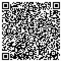 QR code with A A Vacations contacts