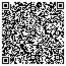QR code with A Lazy S' Inc contacts